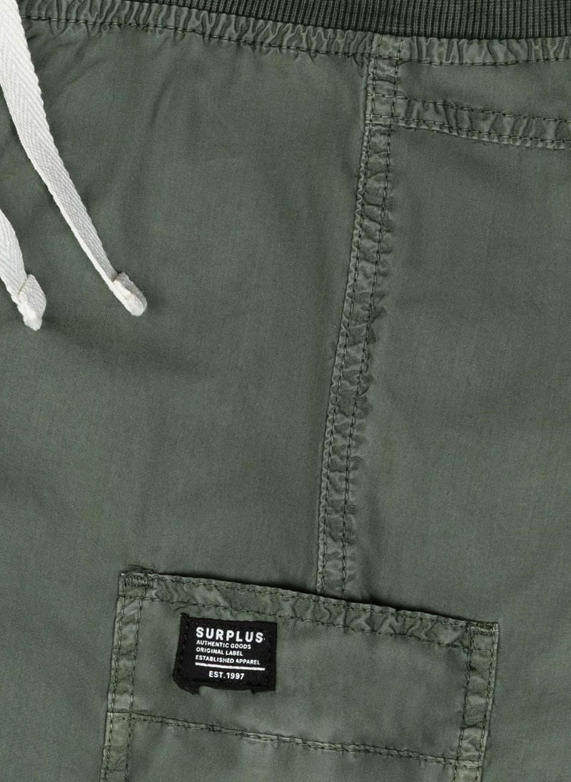 MINOTI Teen Boys Poplin Cargo Shorts - Image 3