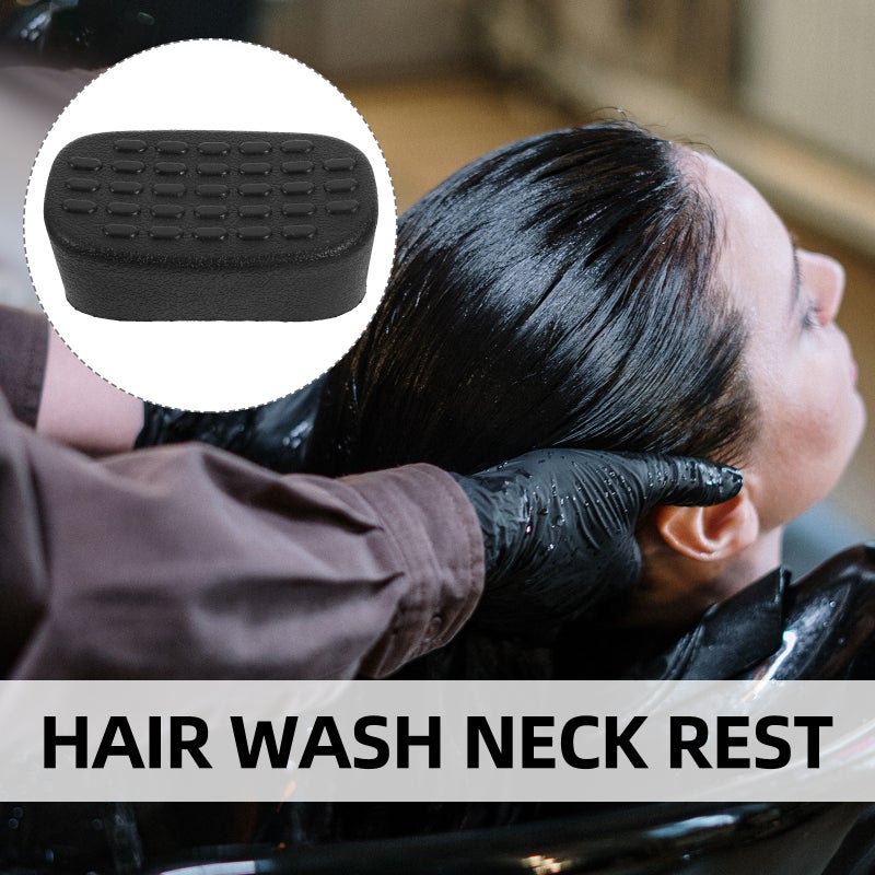 Nonslip Neck Pillow for Shampoo Bowl Salon Sink Neck Support Spa Hair Washing Neck Cushion Nonslip Neck Pad for Shampoo Basin - Image 5