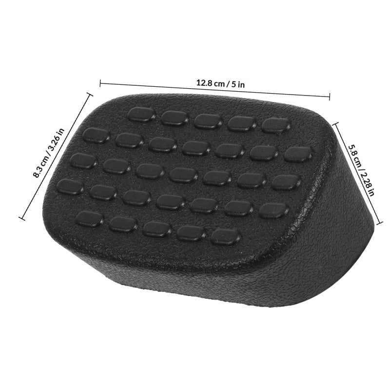 Nonslip Neck Pillow for Shampoo Bowl Salon Sink Neck Support Spa Hair Washing Neck Cushion Nonslip Neck Pad for Shampoo Basin - Image 2