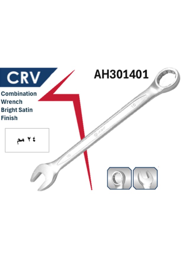 Apt APT 24mm Ratcheting Wrench