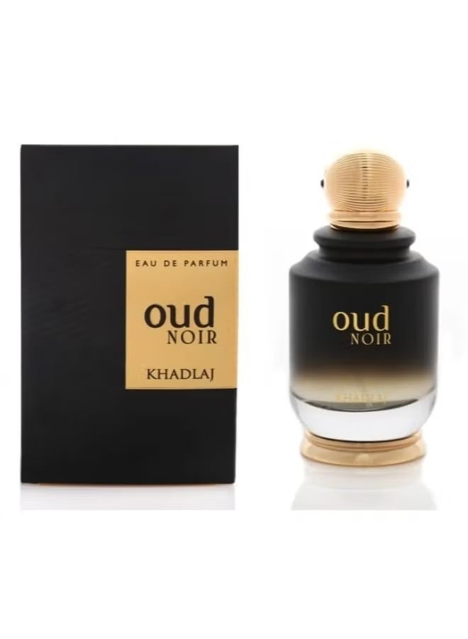 خدلج عطر خدلج عود نوير أو دي بارفان سبراي، 100 مل