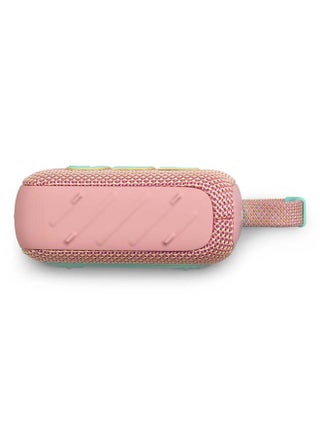 Go4 -Portable Waterproof Speaker Pink - view 2