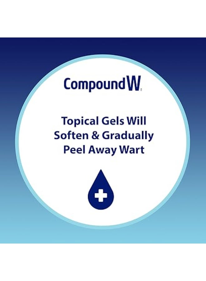 Compound W Wart Remover Maximum Strength Fast Acting Gel (7g) - Image 3