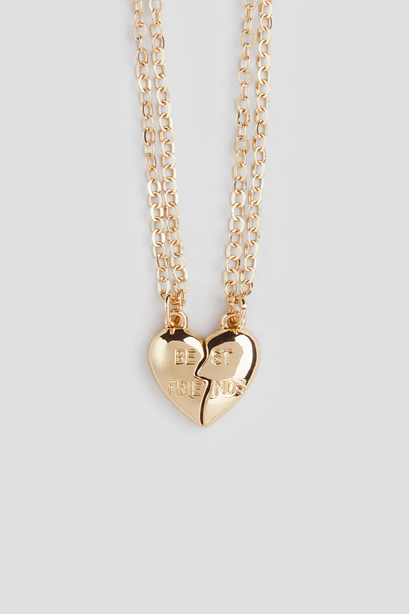 H&M 2-pack friendship bracelets