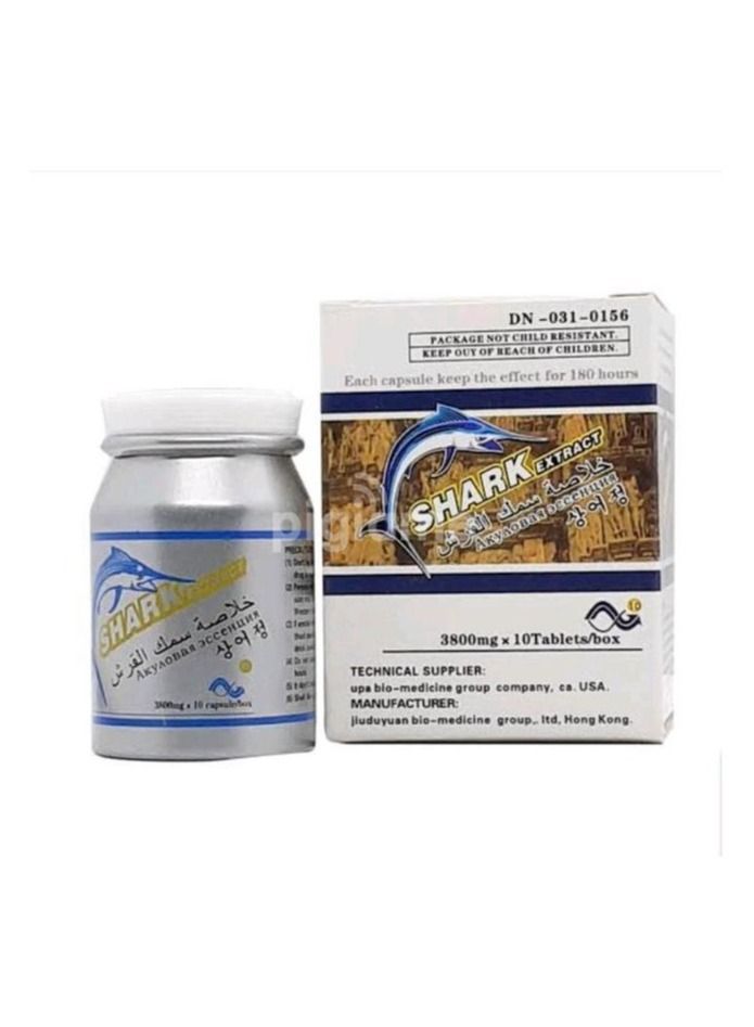 Shark extract for men