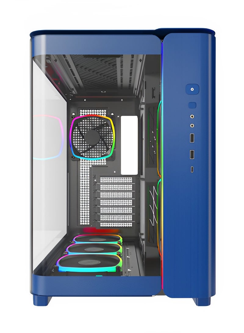 GCC GAMERS Watan V5 Intel Gaming PC (Core i7-14700F, RTX 5060TI 16GB, 32GB RAM, 1TB SSD, Liquied Cooler, WiFi Ready | Windows 11 Installed)  - Image 3