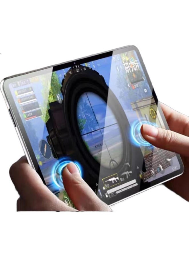 Hboalg Hui Bao Long Tempered Glass Screen Protector For Honor 9 Honor V8 Pro Tablet Screen Protector 12.1-Inch, Honor 9 Pro Protective Film, Hd Anti-Drop Anti-Fingerprint Full Coverage Glass Film - Image 3