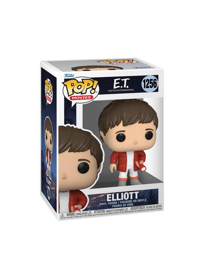 Funko Pop Movies E.T. The Extra Terrestrial Elliot - Image 1