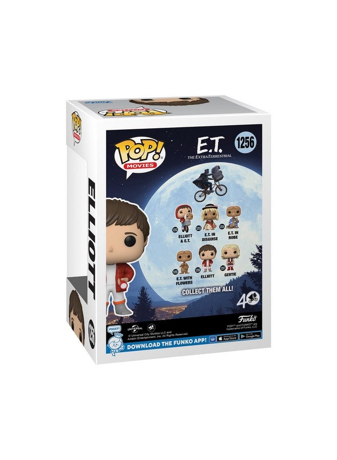 Funko Pop Movies E.T. The Extra Terrestrial Elliot - Image 3