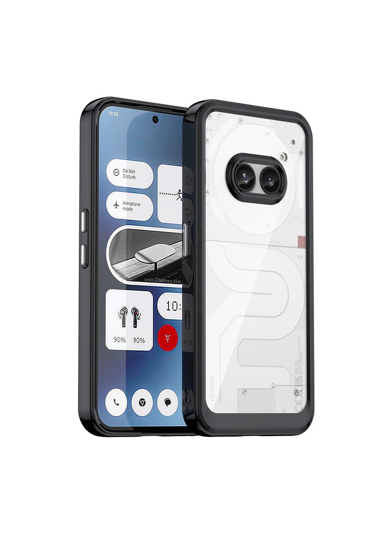 URBBKING Protective Case Cover For Nothing phone 2A Black - Image 1