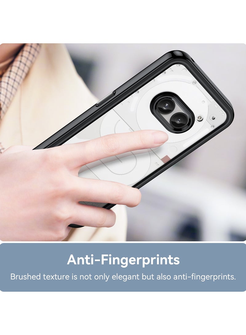 URBBKING Protective Case Cover For Nothing phone 2A Black - Image 5
