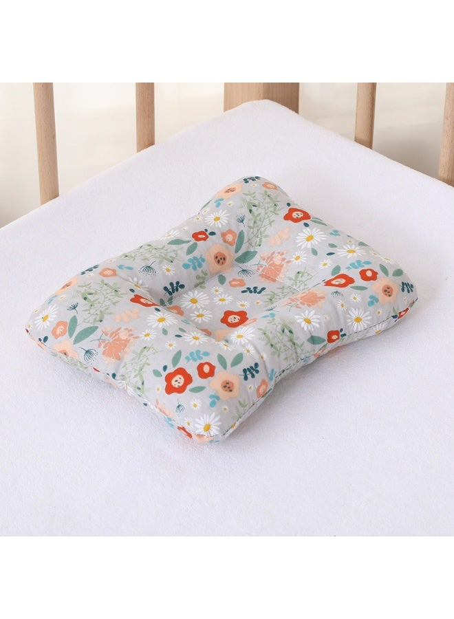 New square-shaped baby shaping pillow for newborns - correction  - Image 1