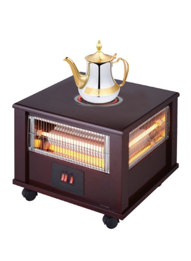 LC Heater with electric stove R5843 - Image 2