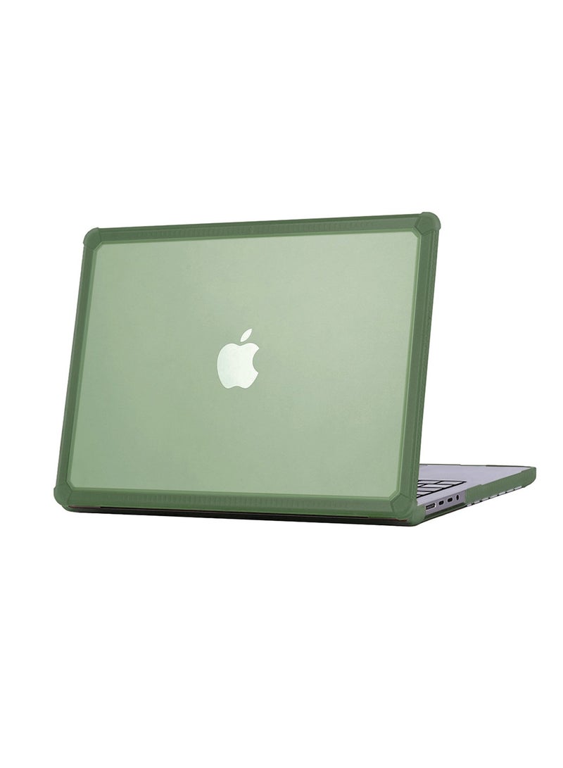 حافظة واقية لجهاز MacBook Air مقاس 15.3 إنش A2941 A3114، غلاف حماية من السيليكون الناعم لكامل الجسم مضاد للصدمات، غطاء كمبيوتر محمول نحيف وخفيف الوزن مضاد للخدش والسقوط لجهاز MacBook Air 15.3.
