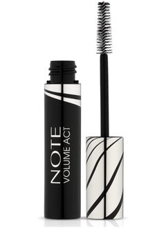 Note Note Volume Act Mascara With Vitamin E 16ml  - Image 1