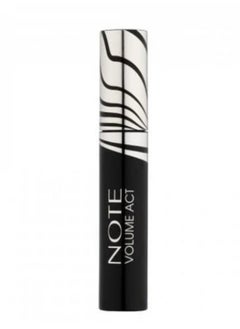 Note Note Volume Act Mascara With Vitamin E 16ml  - Image 2
