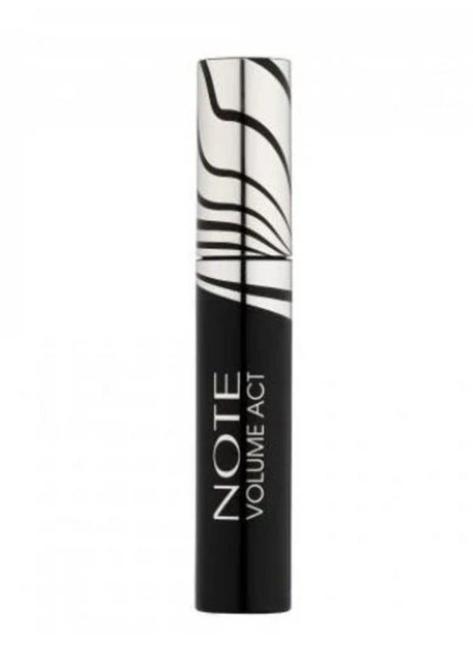Note Note Volume Act Mascara With Vitamin E 16ml  - Image 2
