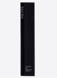 Note Note Volume Act Mascara With Vitamin E 16ml  - Image 5