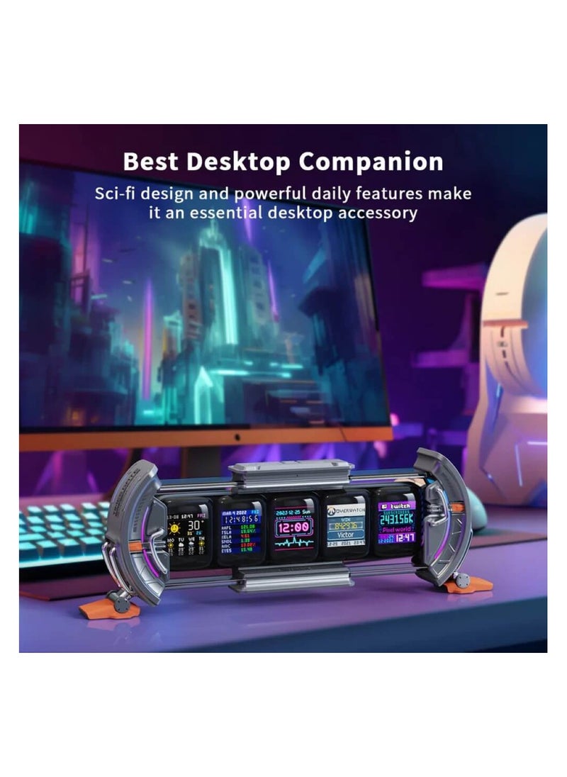 Generic Pixel Art Informative Display  - Image 3