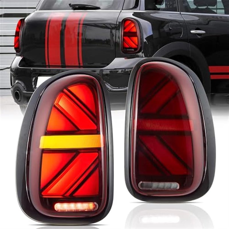 DEMULAX Rear Tail Lights for MINI Countryman R60 - Image 1