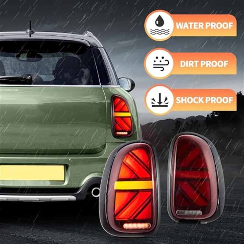 DEMULAX Rear Tail Lights for MINI Countryman R60 - Image 3