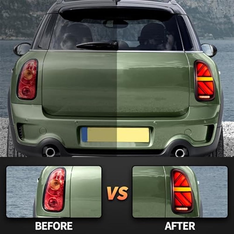 DEMULAX Rear Tail Lights for MINI Countryman R60 - Image 5