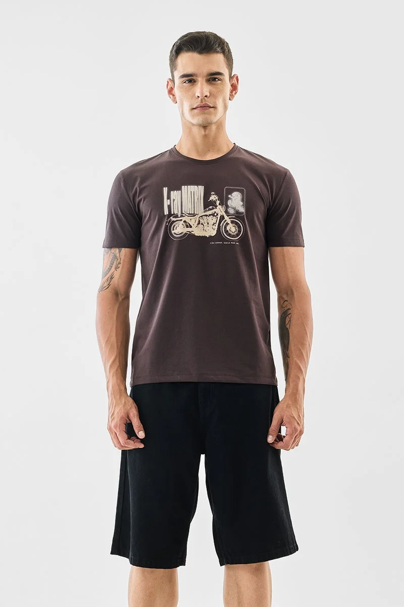 سنيتش تيشيرت كيه راي ماتريكس بقصة عادية