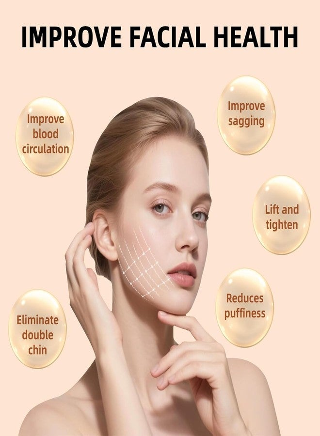 Wrixty Facial Lymphatic Drainage Brush – Deep Cleansing & Contouring Face Tool – Soft Bristle Skin Massage Brush for Glow, Tightening & Detox - Image 3