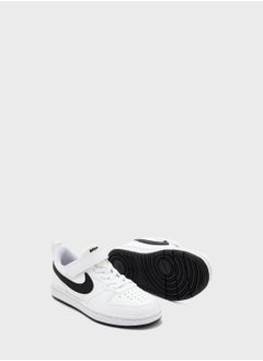 Nike Kids Court Borough Low Recraft  V  - Image 3