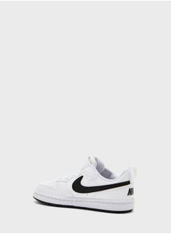 Nike Kids Court Borough Low Recraft  V  - Image 2