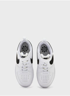 Nike Kids Court Borough Low Recraft  V  - Image 4