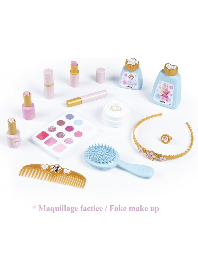 Smoby Smoby Disney Princess Beauty Vanity Kit  - Image 2