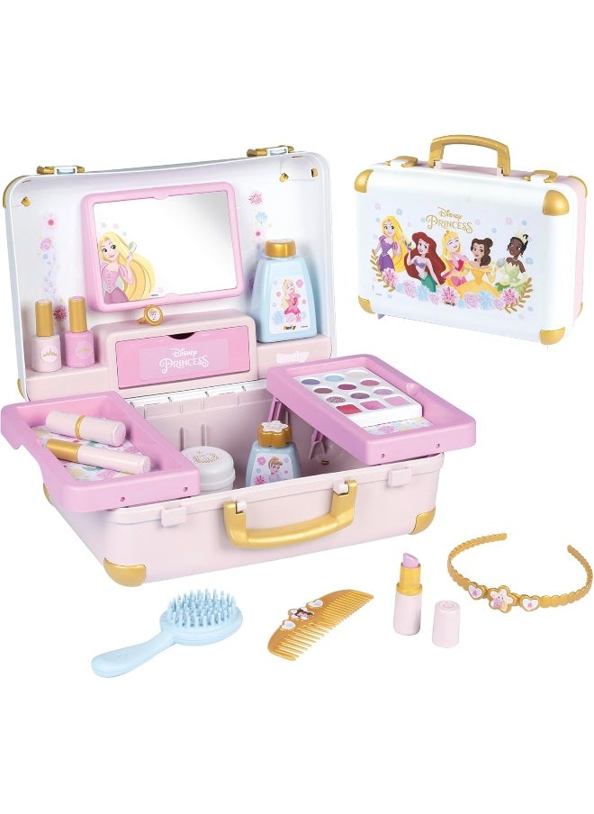 Smoby Smoby Disney Princess Beauty Vanity Kit  - Image 3