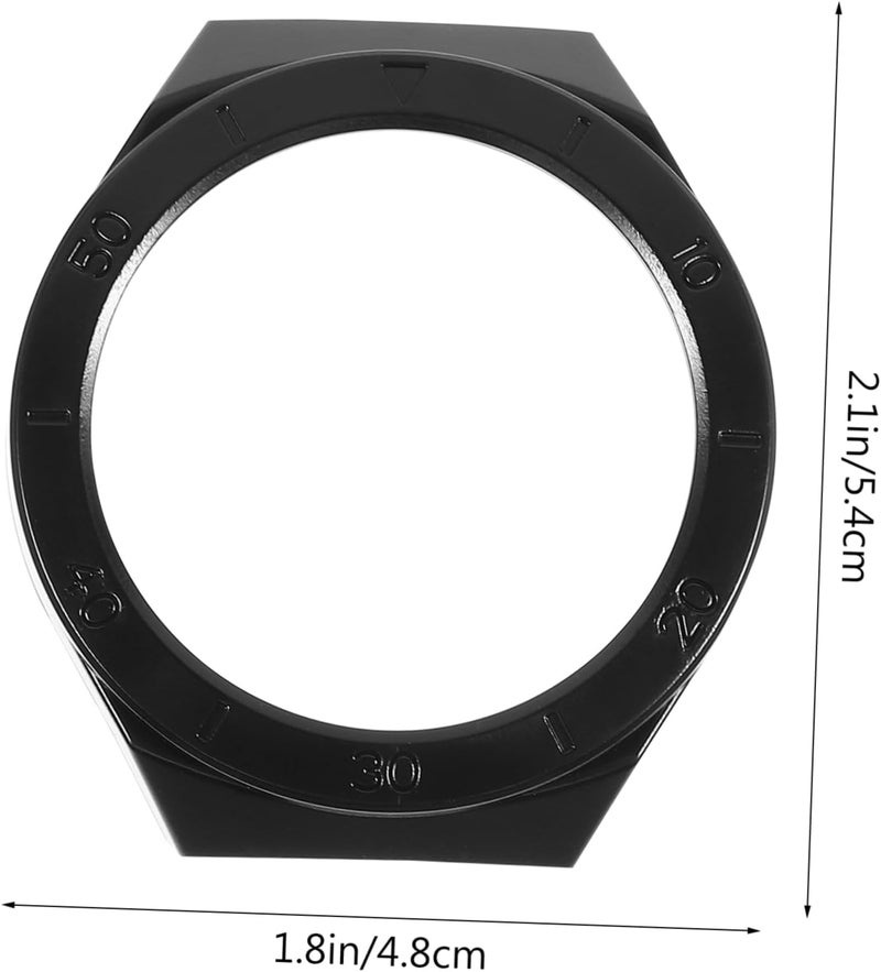 Watch Compatible Cover Ultra-Light Pc Shell Watch Protective Case Scratch Damage Resistant Easy Installation - Image 2