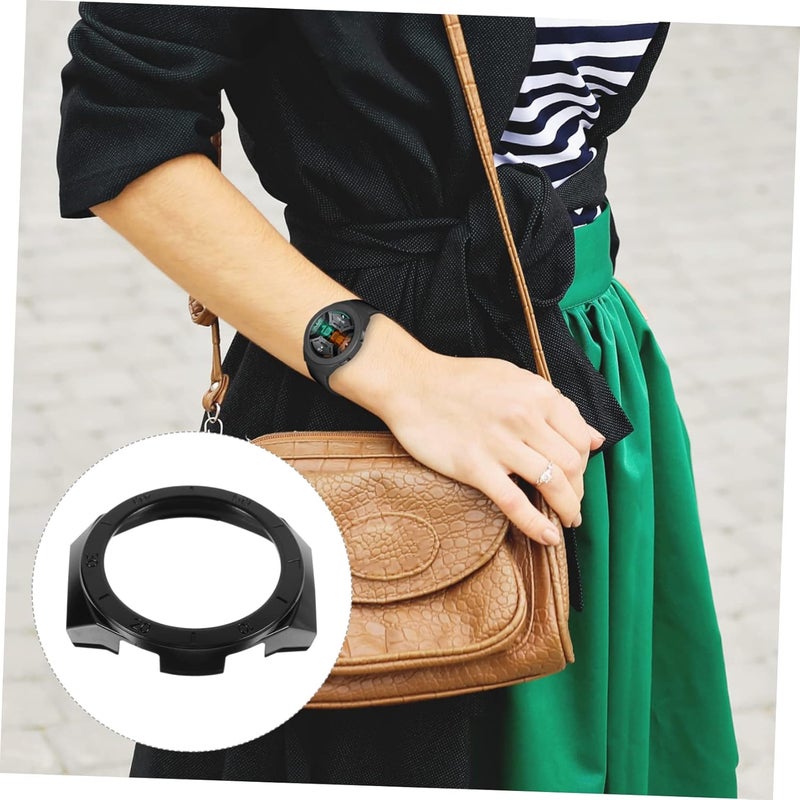 Watch Compatible Cover Ultra-Light Pc Shell Watch Protective Case Scratch Damage Resistant Easy Installation - Image 4