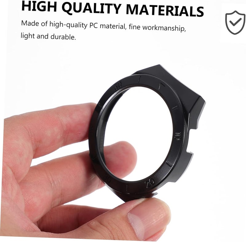 Watch Compatible Cover Ultra-Light Pc Shell Watch Protective Case Scratch Damage Resistant Easy Installation - Image 3