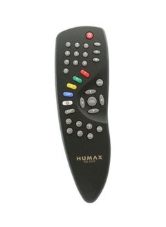 Humax Remote Control Black HUMAX KSA | Riyadh, Jeddah