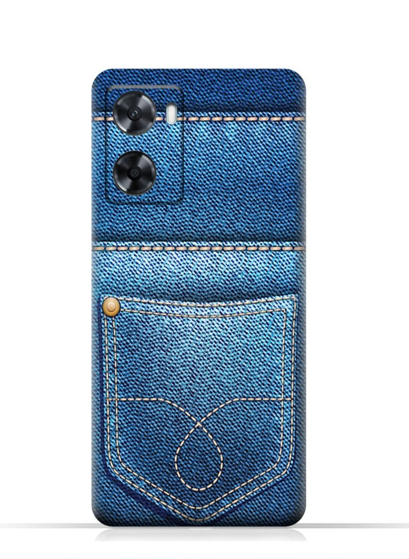 إيه إم سي ديزاين غطاء حماية بطبعة هاتف أوبو A77s - Image 1