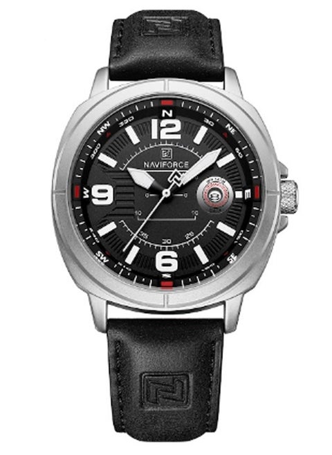 Men's Water Resistant Analog Watch NF8078