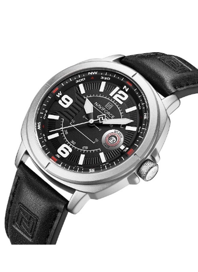 NAVIFORCE - Men's Water Resistant Analog Watch NF8078 - Image 1