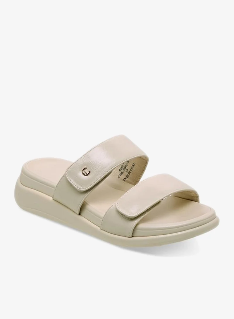 لو كونفورت Women Slip-On Sandals