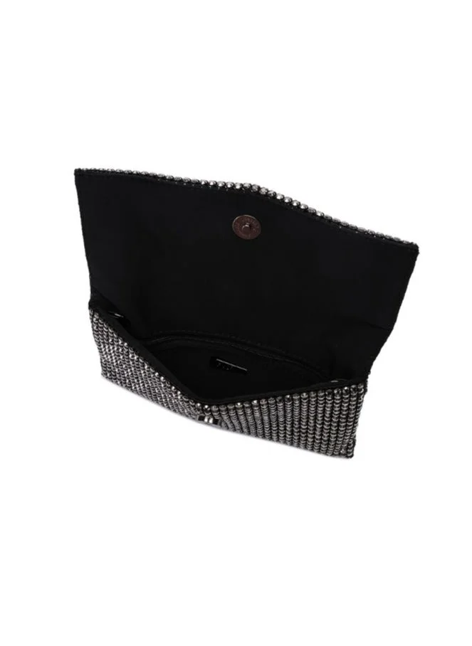 FYOR Clutch Bag with Rhinestones TB 09