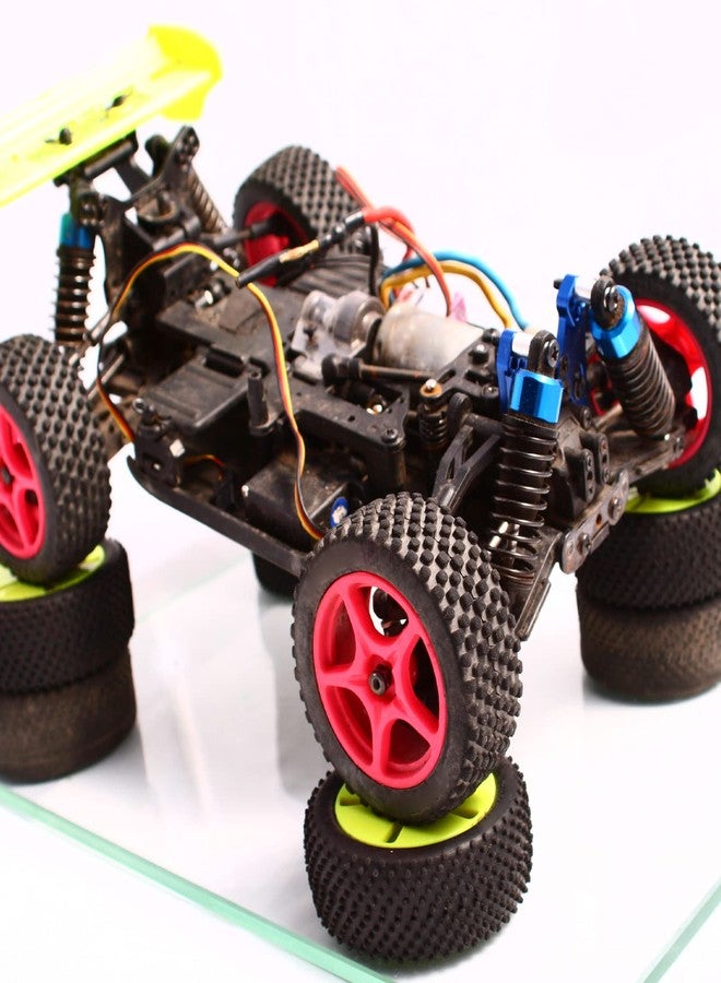 MECCANIXITY Aluminum Alloy 25T Steering Servo Arm Horn Silver for 1/10 RC Car/Boat/Airplane Boat Accessories 1 Pcs - Image 5