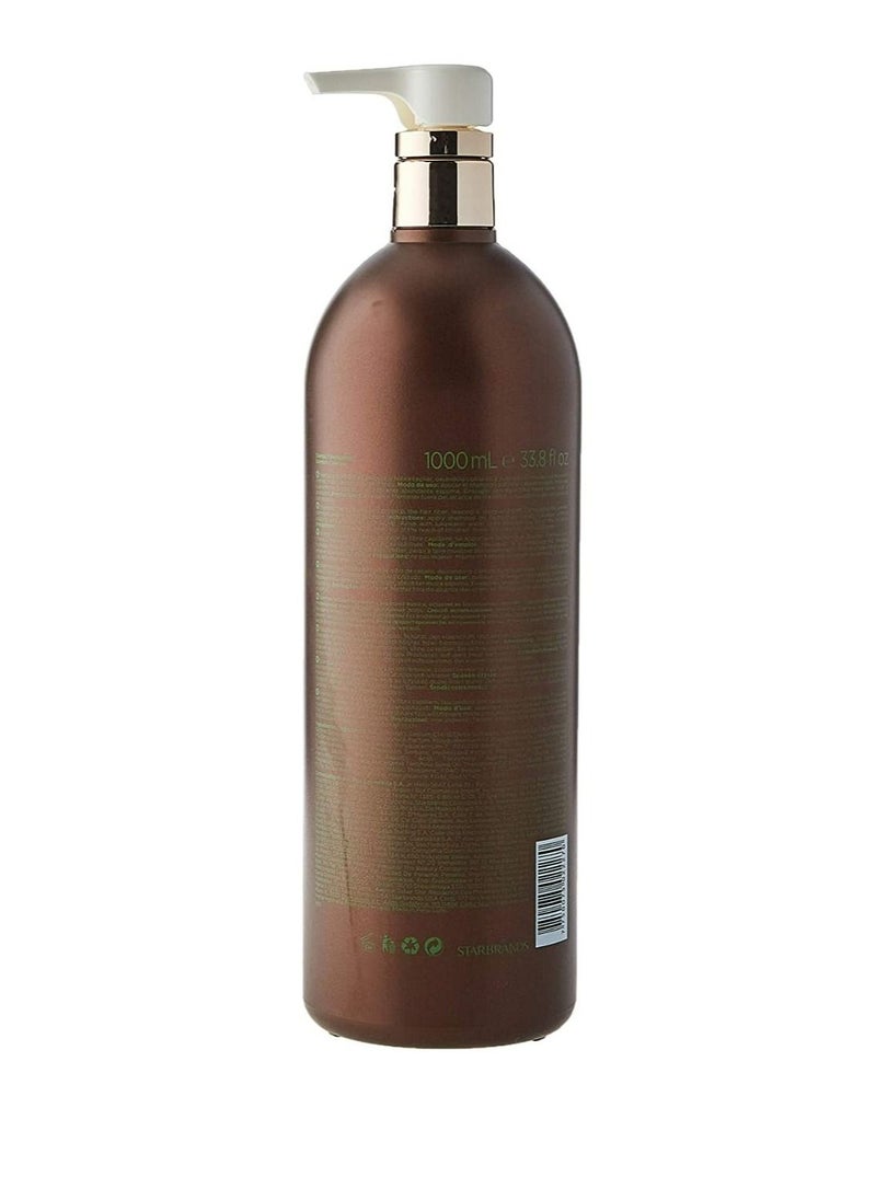 Kativa Macadamia Hydrating Shampoo Hydration Softness & Shine  - Image 2