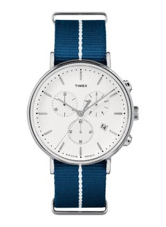 Timex Brass Multi Function Unisex's Watch With Blue Fabric Band TW2R27000 - pzsku/ZF6CB9B7077175AA449F6Z/45/_/1721742746/37feaacc-c536-443e-847e-0bc61eb8eec7