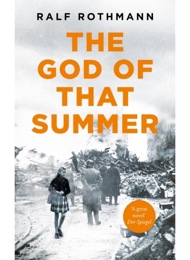 The God of that Summer - Paperback