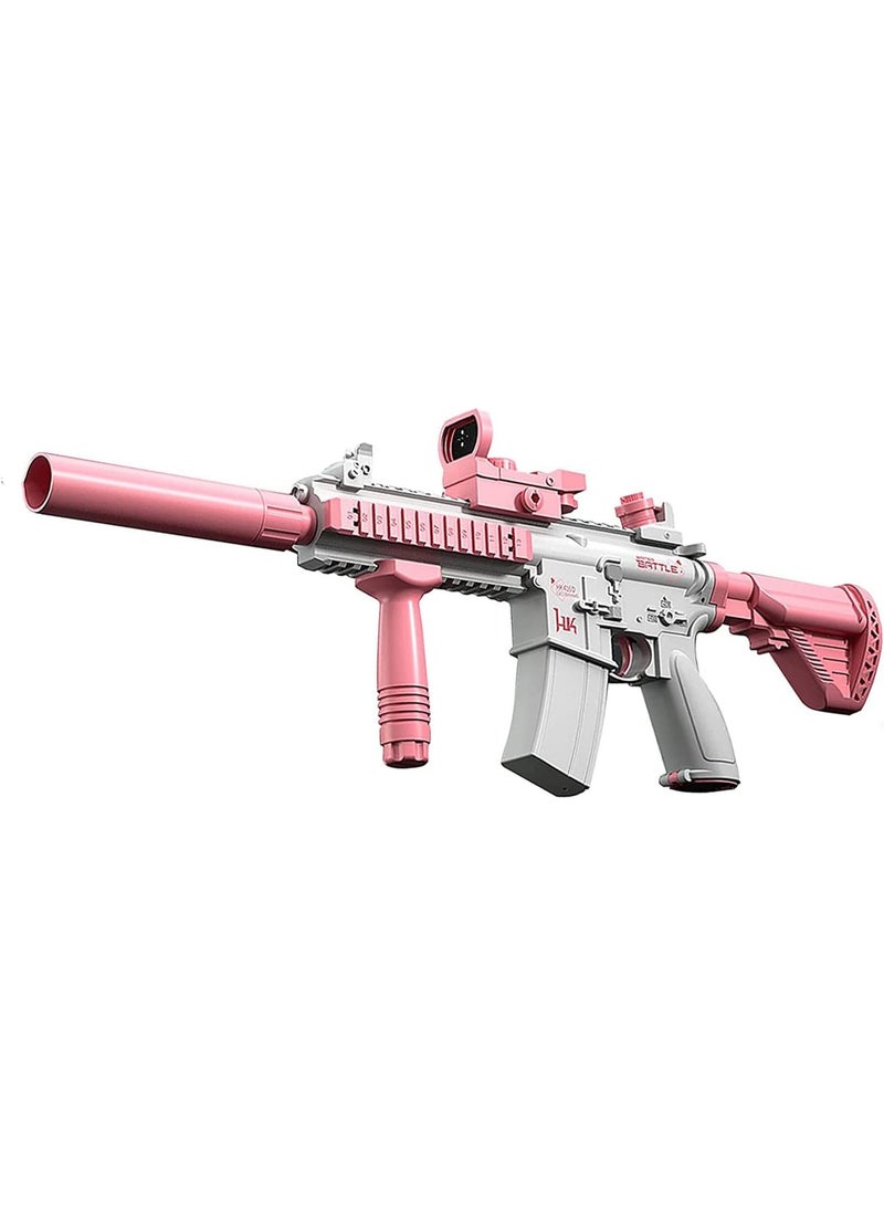M416 Electric Water Gun For Kids,Realistic modeling,Large Capacity Water Fight Gun Toys - Image 1