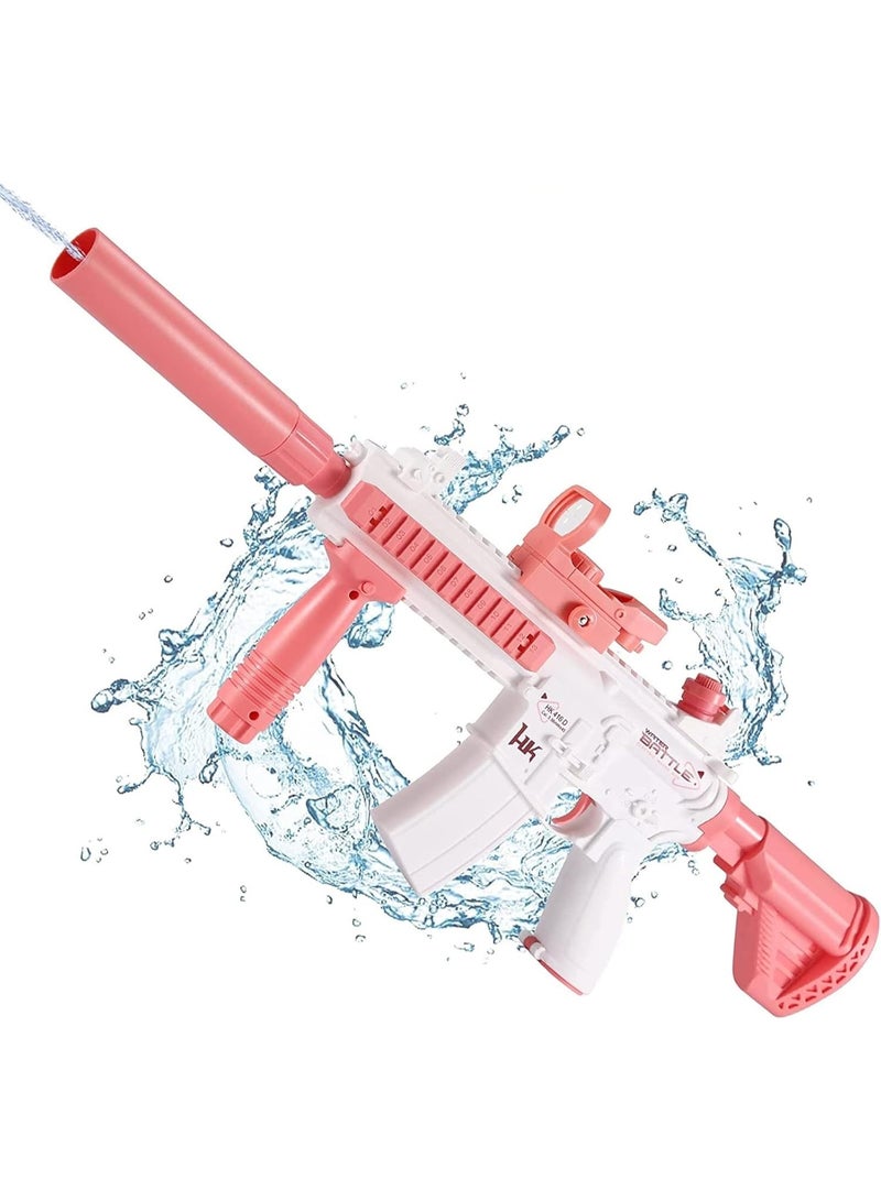 M416 Electric Water Gun For Kids,Realistic modeling,Large Capacity Water Fight Gun Toys - Image 2