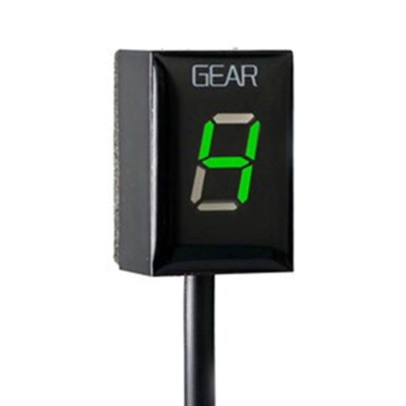 DEMULAX Motorcycle Gear Indicator for Xvs1100 Drag Star - Image 1