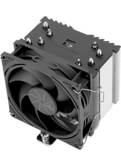 Thermalright Assassin x 90 Se V2 TL-P9 92MM 4 x 6mm Heat Pipe Intel-Amd Compatible Air Cooler  - Image 1